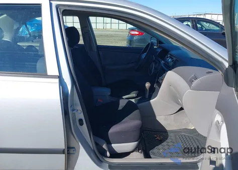 2008 Toyota Corolla Ce from USA, damaged, VIN 1NXBR32E98Z018358